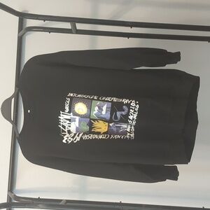 Men's long sleeve shirt